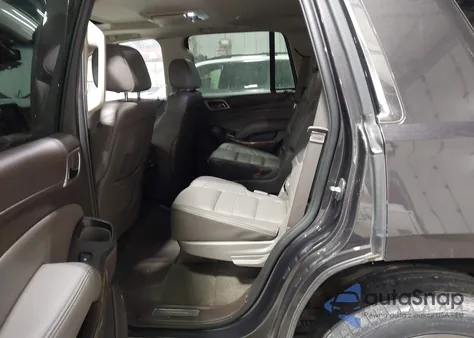 2016 GMC Yukon Denali from USA, damaged, VIN 1GKS2CKJ7GR196166